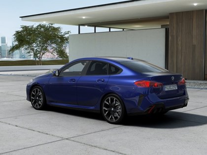 BMW 2 SERIES 220 M Sport 4dr Step Auto
