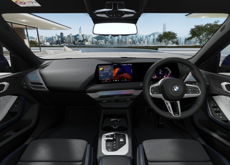  BMW 2 SERIES 220 M Sport 4dr Step Auto 4692602