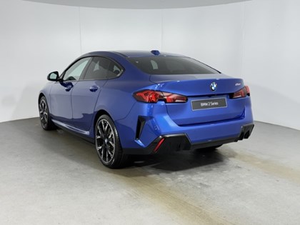 BMW 2 SERIES 220 M Sport 4dr Step Auto