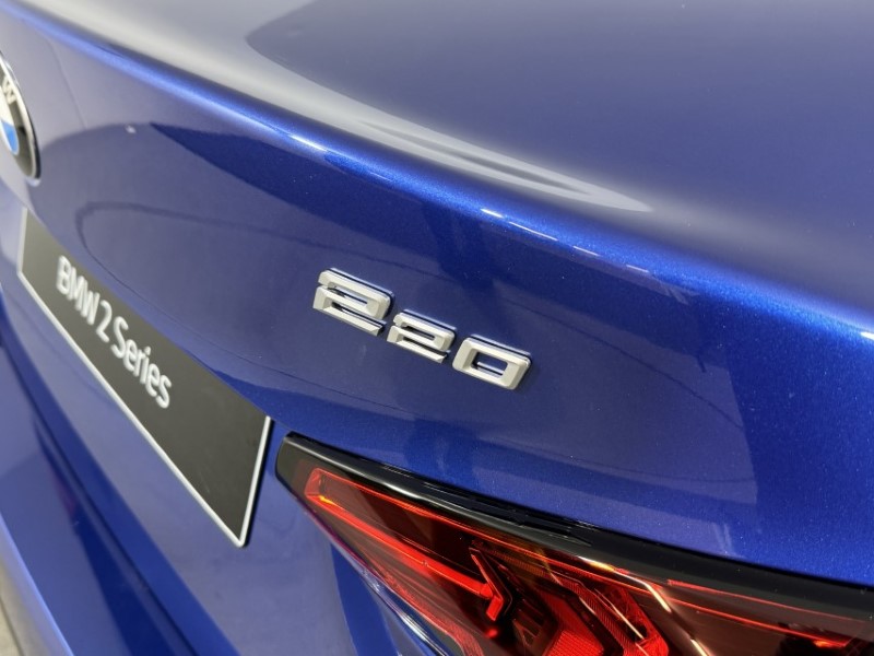  BMW 2 SERIES 220 M Sport 4dr Step Auto 5008907