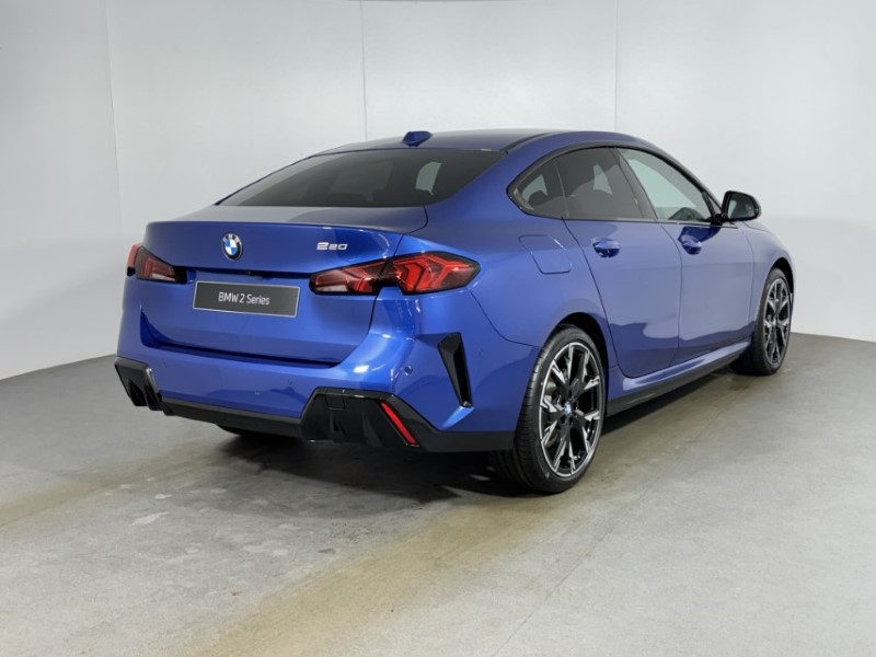  BMW 2 SERIES 220 M Sport 4dr Step Auto 5008930