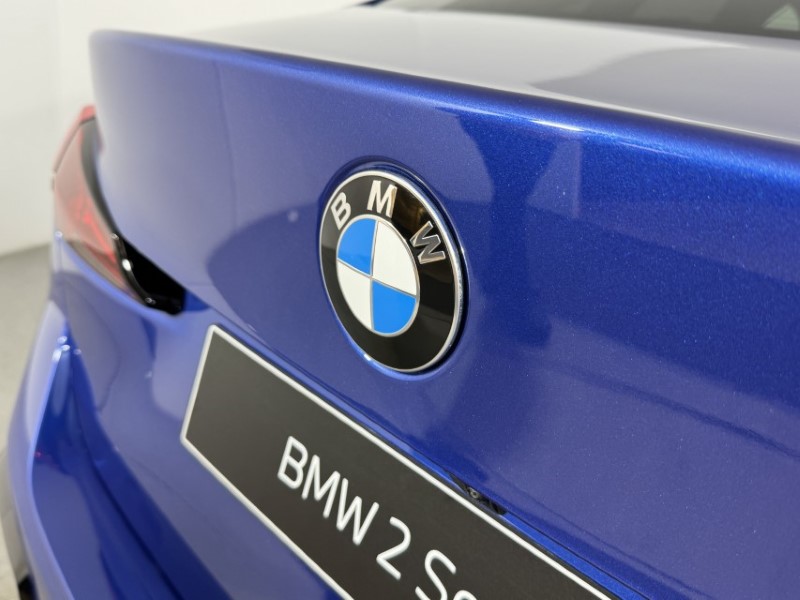  BMW 2 SERIES 220 M Sport 4dr Step Auto 5008905