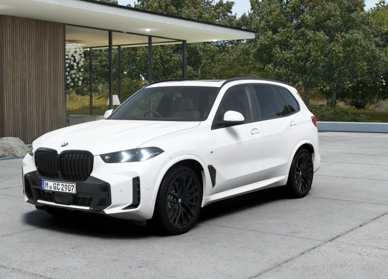  BMW X5 xDrive30d MHT M Sport 5dr Auto [Tech/Pro Pack]