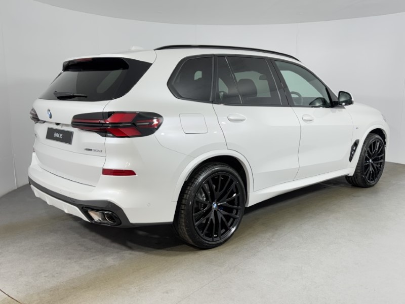  BMW X5 xDrive30d MHT M Sport 5dr Auto [Tech/Pro Pack] 4934907