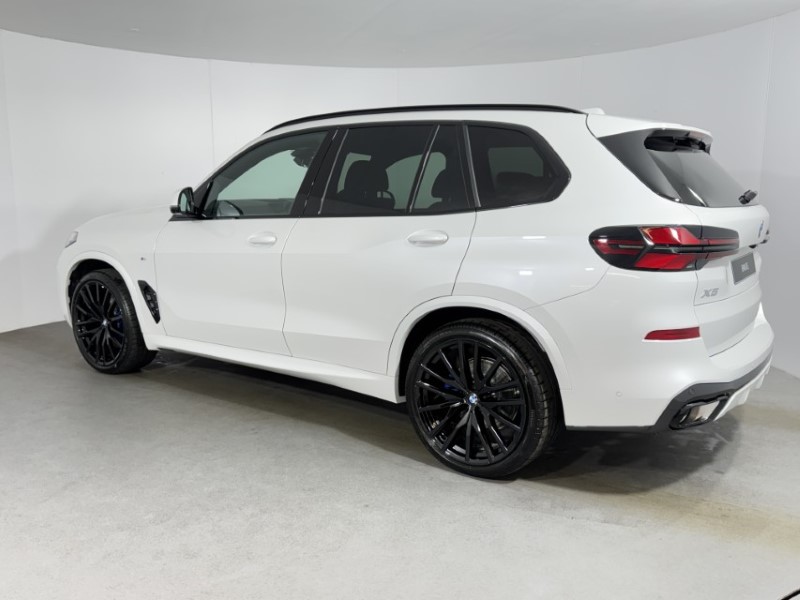  BMW X5 xDrive30d MHT M Sport 5dr Auto [Tech/Pro Pack]