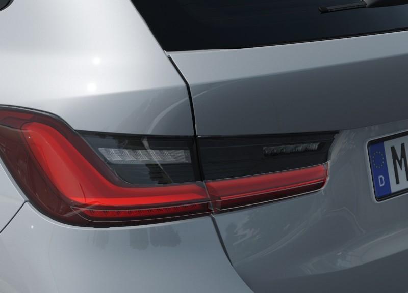  BMW 3 SERIES 320i M Sport 5dr Step Auto 4710514