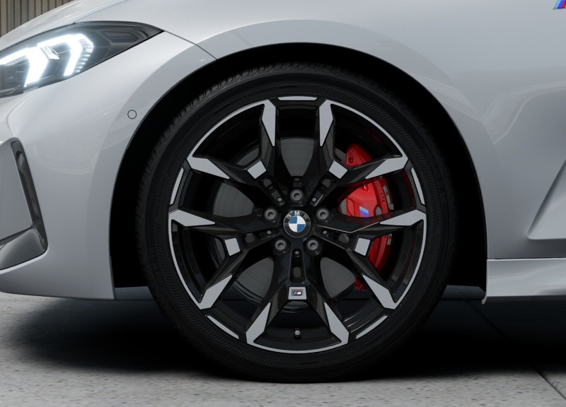  BMW 3 SERIES 320i M Sport 5dr Step Auto 4710513