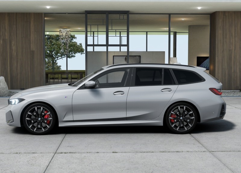  BMW 3 SERIES 320i M Sport 5dr Step Auto 4710509