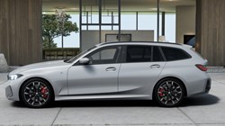 BMW 3 SERIES 320i M Sport 5dr Step Auto 4710509