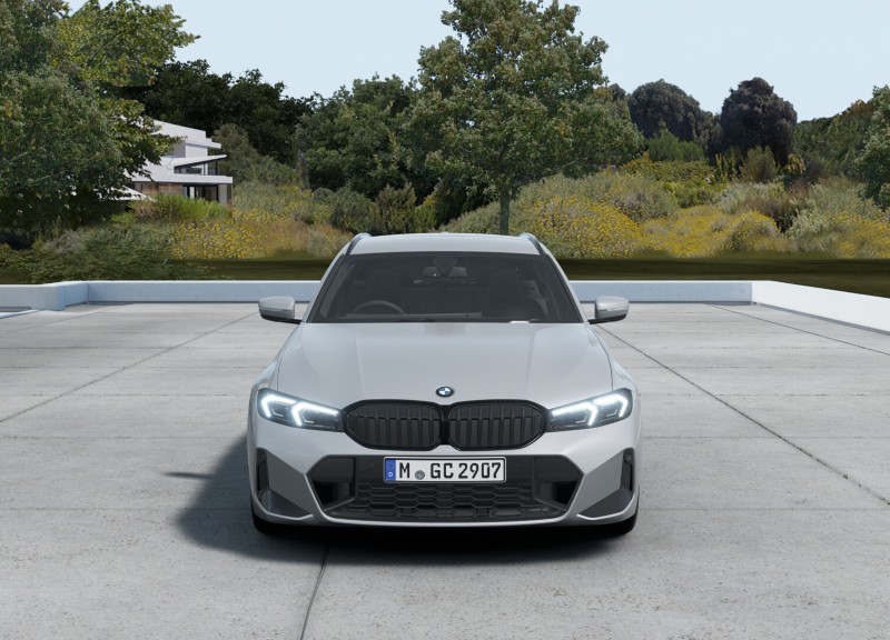  BMW 3 SERIES 320i M Sport 5dr Step Auto 4710505