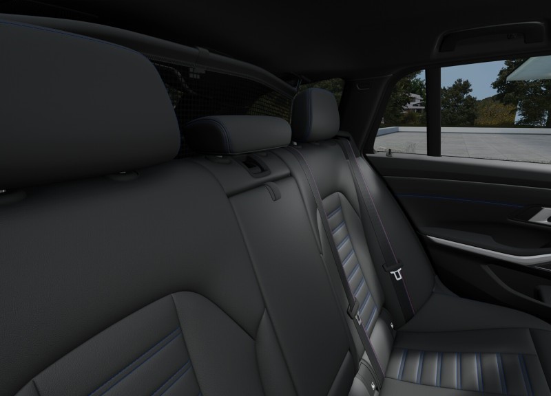  BMW 3 SERIES 320i M Sport 5dr Step Auto 4710503