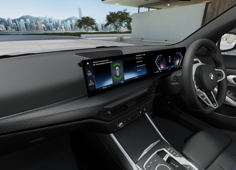  BMW 3 SERIES 320i M Sport 5dr Step Auto 4710515