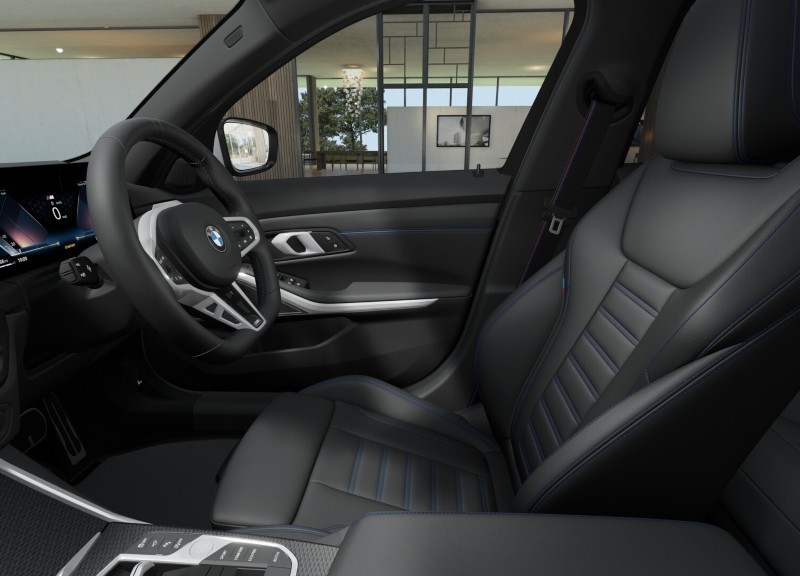  BMW 3 SERIES 320i M Sport 5dr Step Auto 4710508