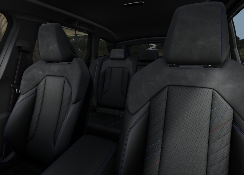  BMW X3 xDrive M50 5dr Auto 4712714