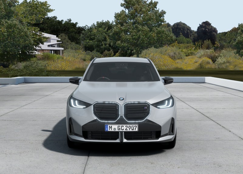  BMW X3 xDrive M50 5dr Auto 4712709