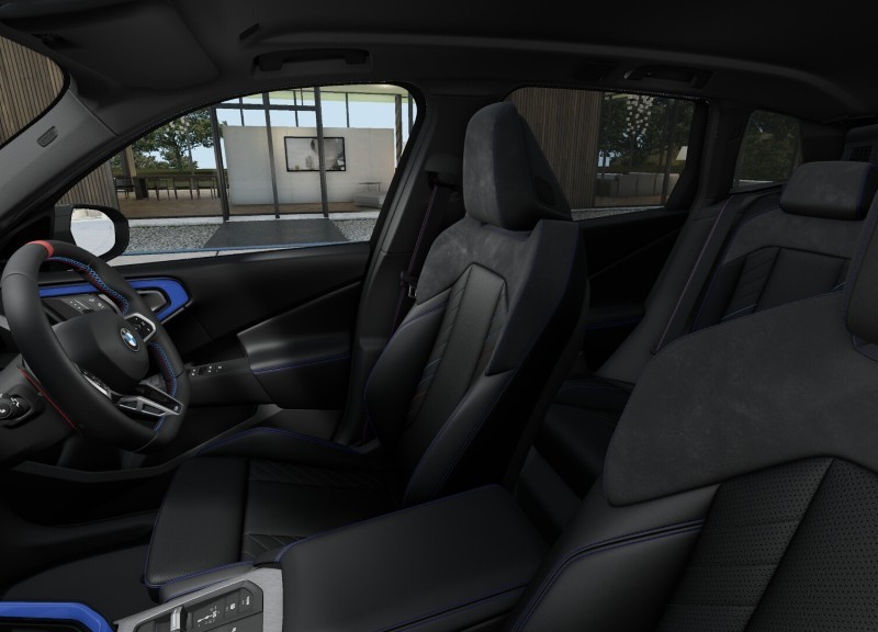  BMW X3 xDrive M50 5dr Auto 4712712