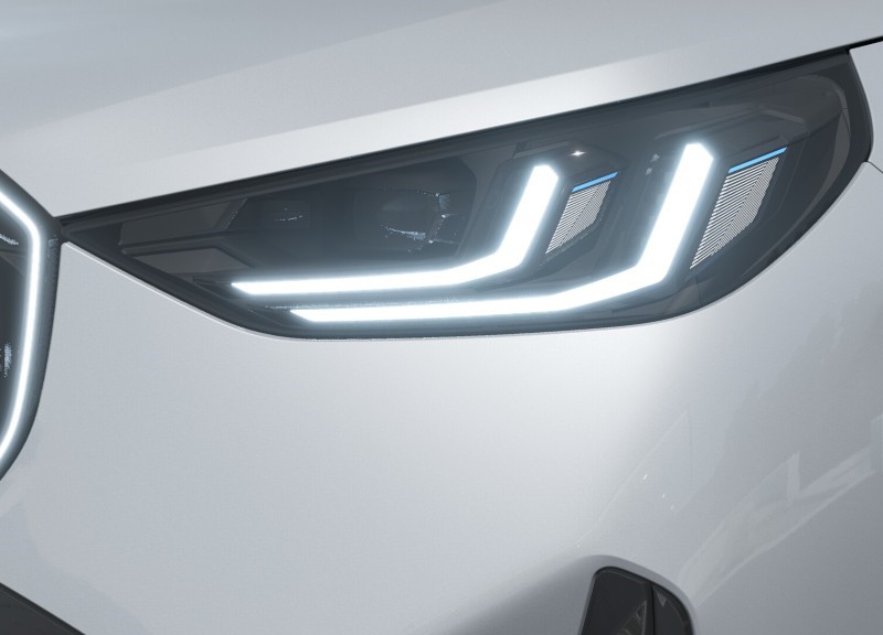  BMW X3 xDrive M50 5dr Auto 4712707