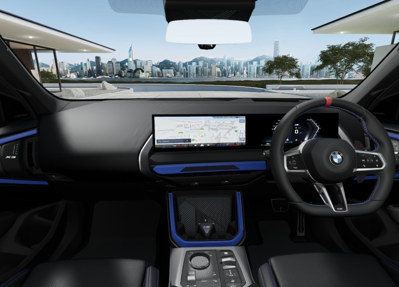  BMW X3 xDrive M50 5dr Auto 4712719