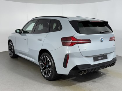 BMW X3 xDrive M50 5dr Auto