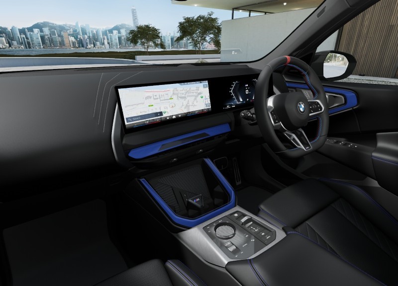  BMW X3 xDrive M50 5dr Auto 4712717