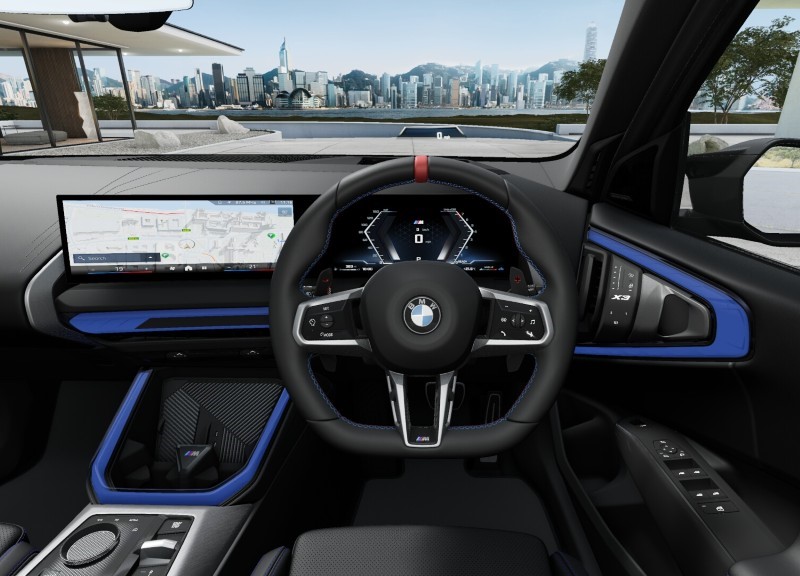  BMW X3 xDrive M50 5dr Auto 4712711