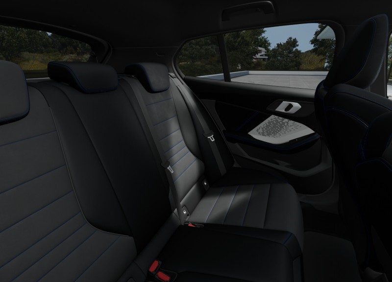  BMW 1 SERIES 120 M Sport 5dr Step Auto 4778236