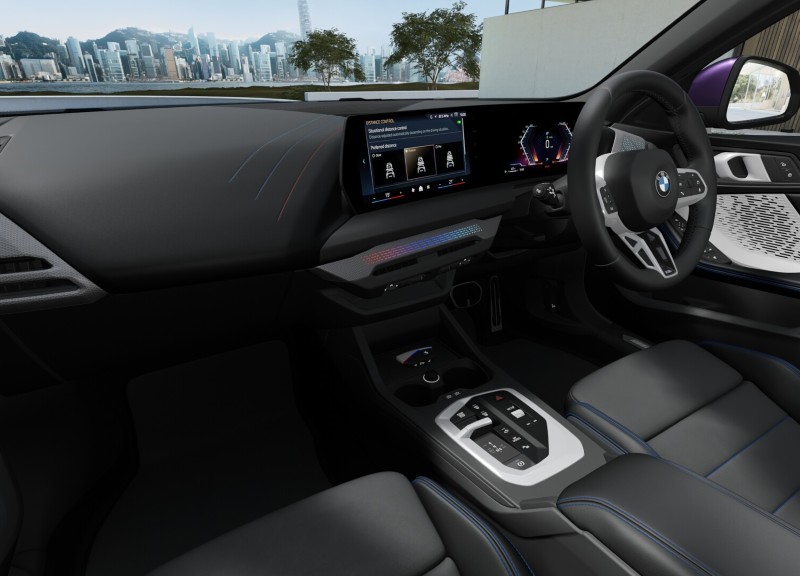  BMW 1 SERIES 120 M Sport 5dr Step Auto 4778237