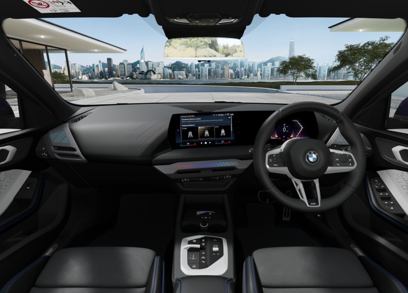  BMW 1 SERIES 120 M Sport 5dr Step Auto 4778229