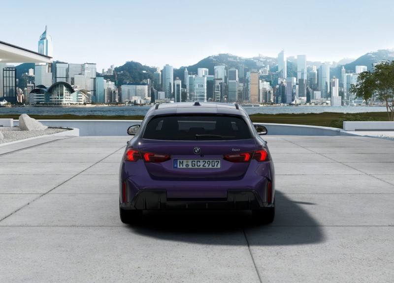  BMW 1 SERIES 120 M Sport 5dr Step Auto 4778235