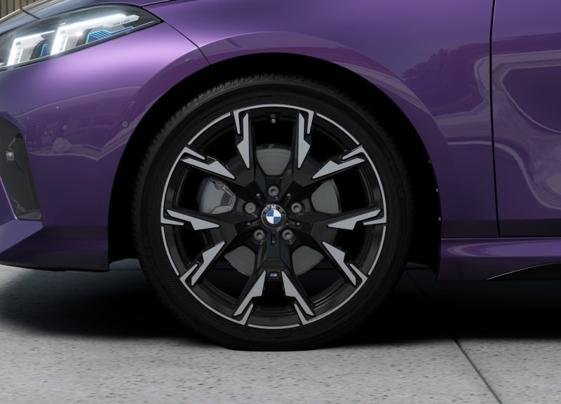  BMW 1 SERIES 120 M Sport 5dr Step Auto 4778241