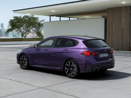 BMW 1 SERIES 120 M Sport 5dr Step Auto
