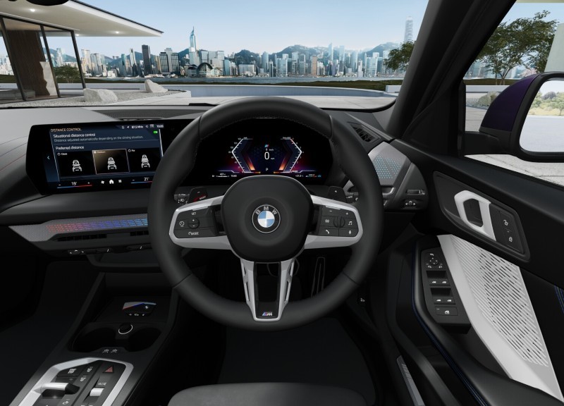  BMW 1 SERIES 120 M Sport 5dr Step Auto 4778231