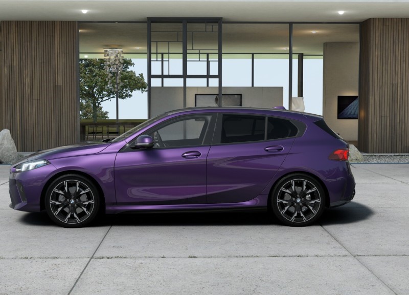  BMW 1 SERIES 120 M Sport 5dr Step Auto 4778234