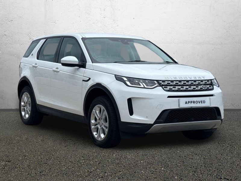 2020 (20) LAND ROVER DISCOVERY SPORT 2.0 D150 S 5dr Auto