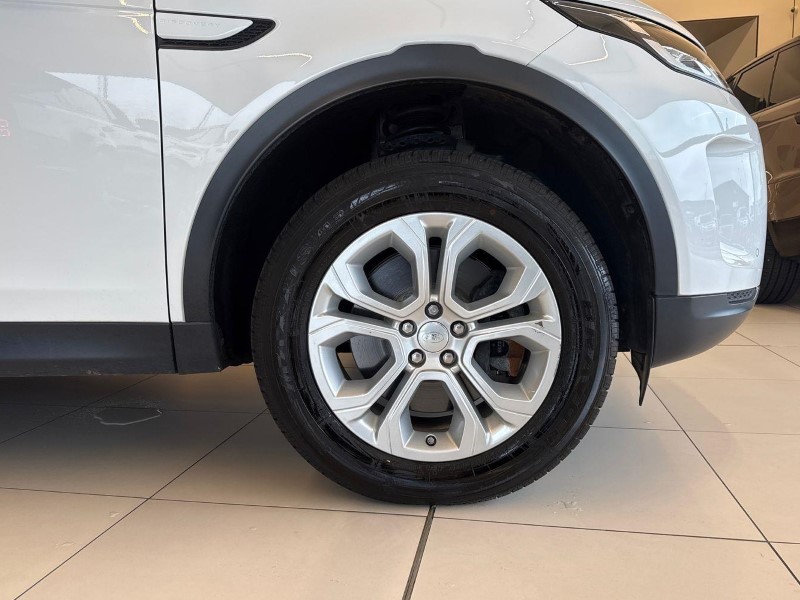 2020 (20) LAND ROVER DISCOVERY SPORT 2.0 D150 S 5dr Auto 5875361