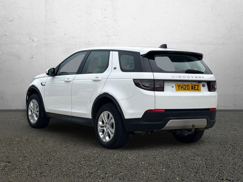 2020 (20) LAND ROVER DISCOVERY SPORT 2.0 D150 S 5dr Auto 5875355