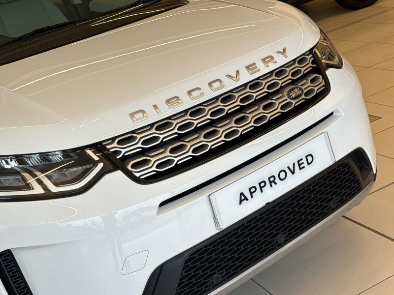 2020 (20) LAND ROVER DISCOVERY SPORT 2.0 D150 S 5dr Auto 5875393