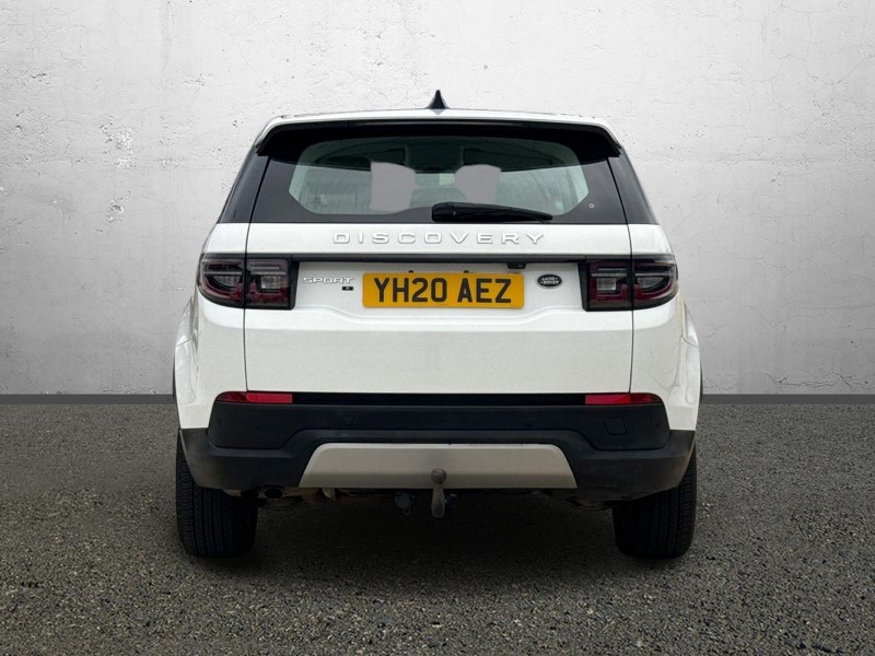 2020 (20) LAND ROVER DISCOVERY SPORT 2.0 D150 S 5dr Auto 5875359