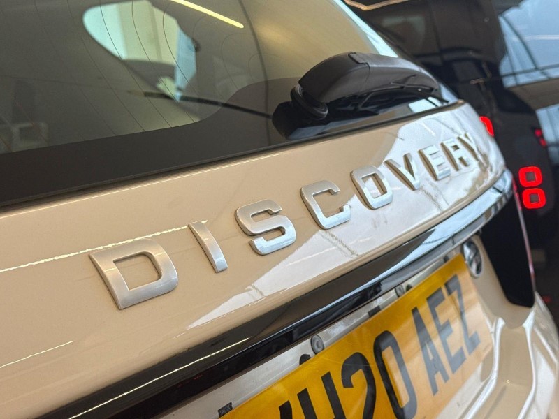 2020 (20) LAND ROVER DISCOVERY SPORT 2.0 D150 S 5dr Auto 5875395