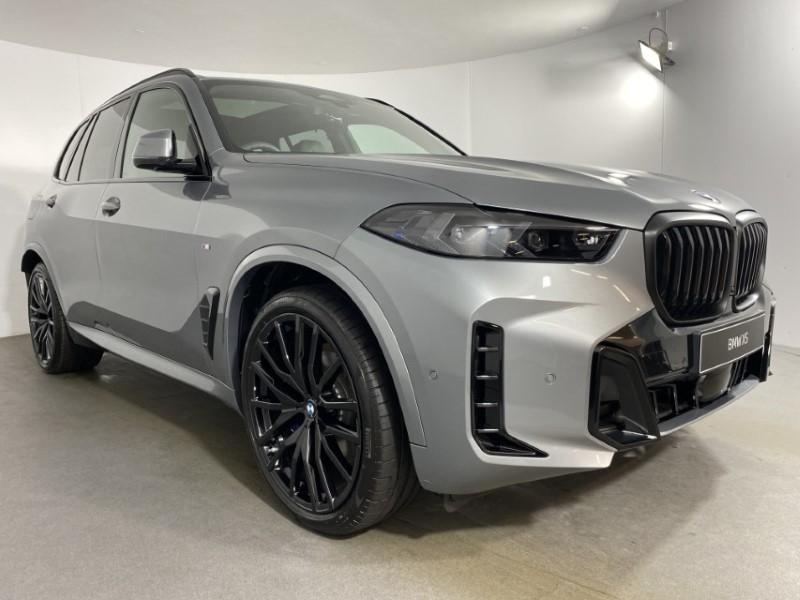  BMW X5 xDrive40d MHT M Sport 5dr Auto [Pro Pack] 4937973