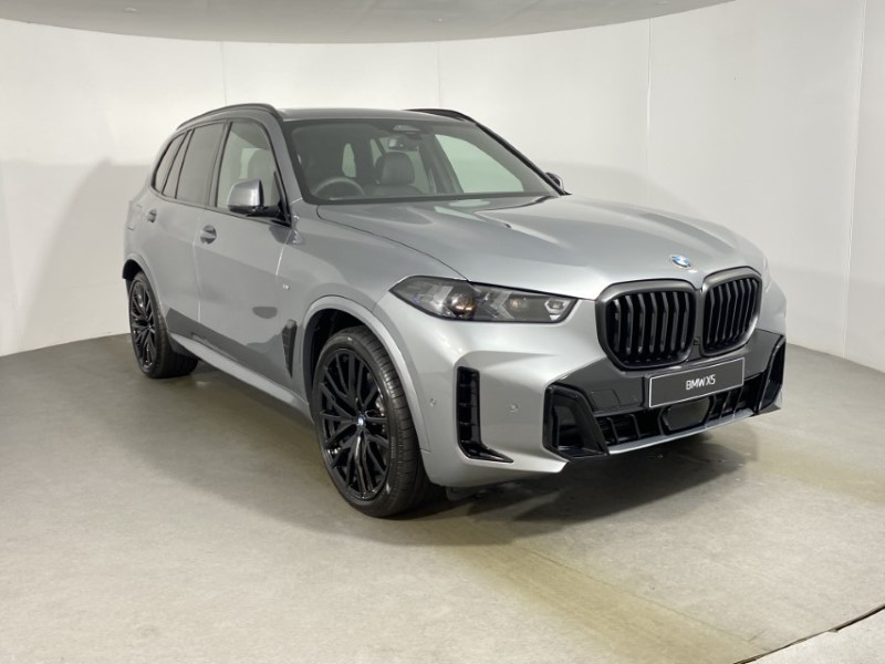  BMW X5 xDrive40d MHT M Sport 5dr Auto [Pro Pack]