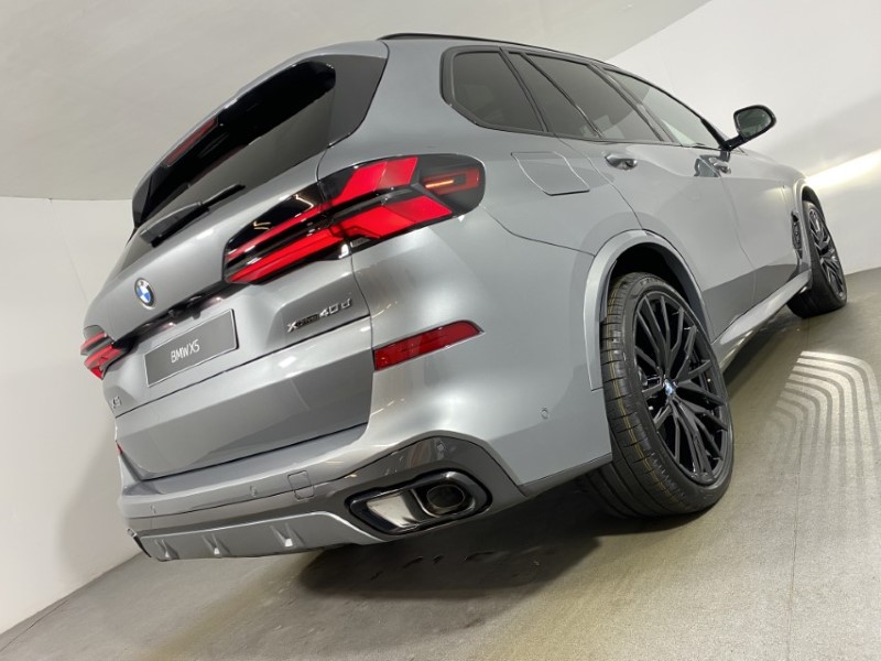  BMW X5 xDrive40d MHT M Sport 5dr Auto [Pro Pack] 4937948