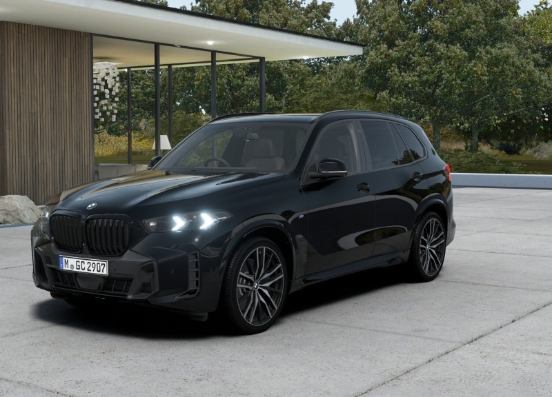  BMW X5 xDrive40d MHT M Sport 5dr Auto [Tech/Pro Pack]