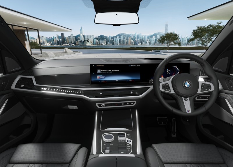  BMW X5 xDrive40d MHT M Sport 5dr Auto [Tech/Pro Pack] 4778311