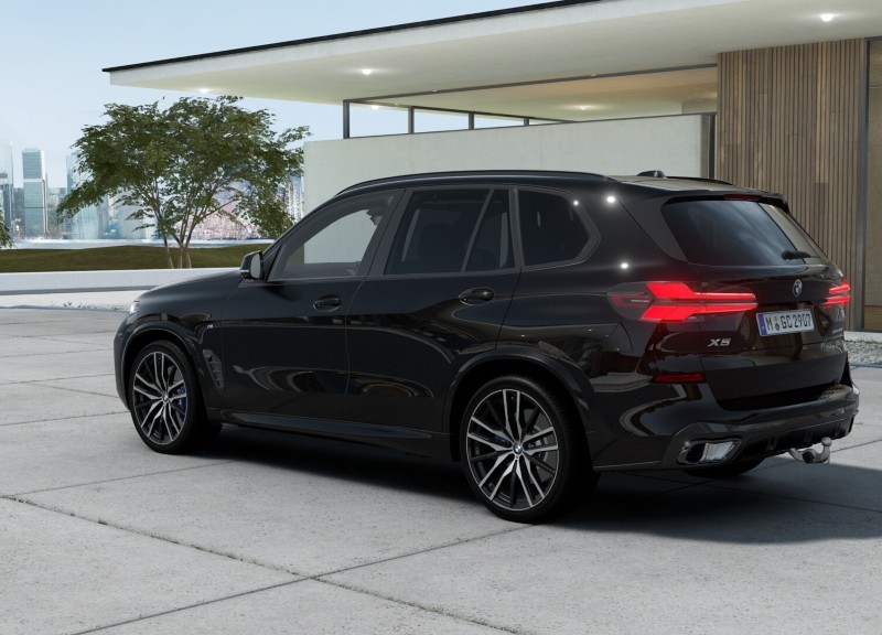  BMW X5 xDrive40d MHT M Sport 5dr Auto [Tech/Pro Pack]