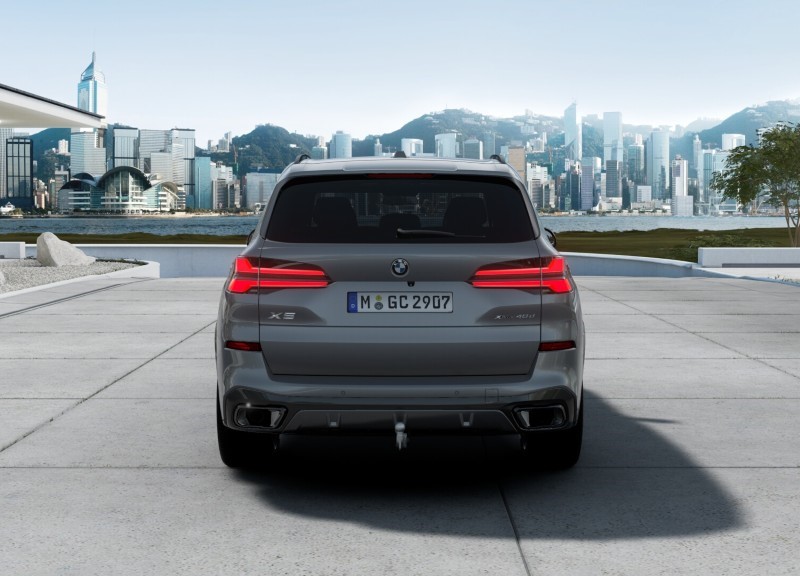  BMW X5 xDrive40d MHT M Sport 5dr Auto [Tech/Pro Pack] 4778169