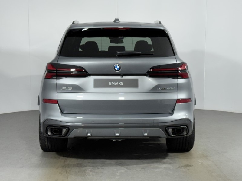  BMW X5 xDrive40d MHT M Sport 5dr Auto [Tech/Pro Pack] 5029057