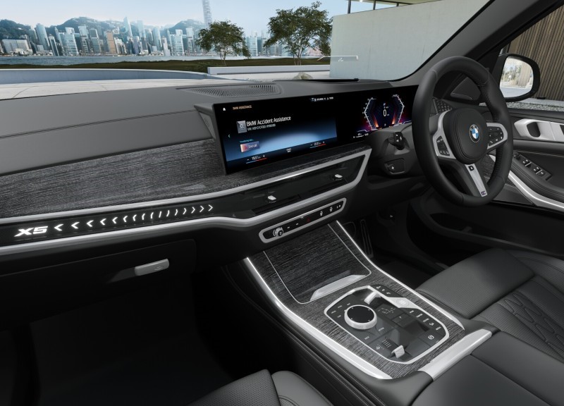  BMW X5 xDrive40d MHT M Sport 5dr Auto [Tech/Pro Pack] 4778164