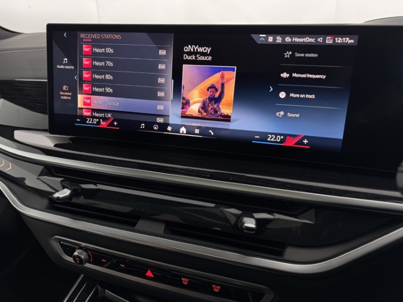  BMW X5 xDrive40d MHT M Sport 5dr Auto [Tech/Pro Pack] 5029007