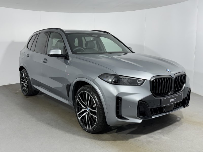  BMW X5 xDrive40d MHT M Sport 5dr Auto [Tech/Pro Pack]